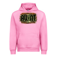 Fuchsia Pink Aunt Camouflage Urban Hoodie - Bettercallsaul