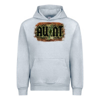 Heather Grey Aunt Camouflage Urban Hoodie - Bettercallsaul