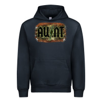 Navy Aunt Camouflage Urban Hoodie - Bettercallsaul