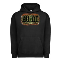 Pigment Black Aunt Camouflage Urban Hoodie - Bettercallsaul