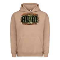 Pigment Burro Aunt Camouflage Urban Hoodie - Bettercallsaul