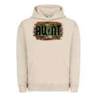 Pigment French Oak Aunt Camouflage Urban Hoodie - Bettercallsaul