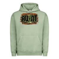 Aunt Camouflage Urban Hoodie | Teevron