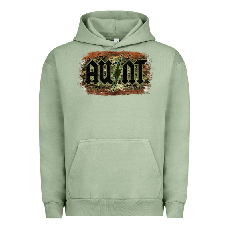 Aunt Camouflage Urban Hoodie by Bettercallsaul | Teevron
