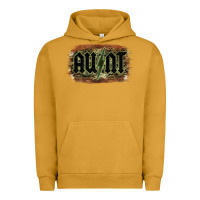 Pigment Peanut Butter Aunt Camouflage Urban Hoodie - Bettercallsaul