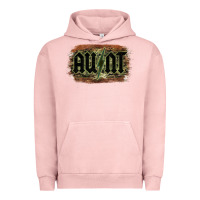 Pigment Salmon Aunt Camouflage Urban Hoodie - Bettercallsaul