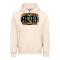 Sandshell Aunt Camouflage Urban Hoodie - Bettercallsaul