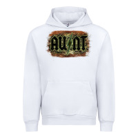 White Aunt Camouflage Urban Hoodie - Bettercallsaul