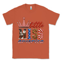 Copper little miss america Classic Tee - HRA Design Shop