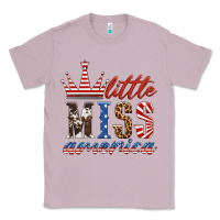 Lilac little miss america Classic Tee - HRA Design Shop