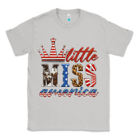 Moon Dust little miss america Classic Tee - HRA Design Shop