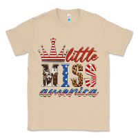 Mushroom little miss america Classic Tee - HRA Design Shop