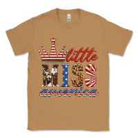 Toasted Coconut little miss america Classic Tee - HRA Design Shop
