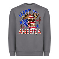 Storm made in america Heavyweight Sweatshirt - texasbilliewilder