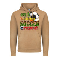 Vintage Camel eat sleep soccer repeat Vintage Hoodie - texasbilliewilder
