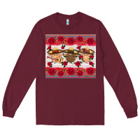 Mexico Gnomes Long Sleeve Tee | Teevron