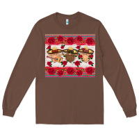 Chestnut mexico gnomes Long Sleeve Tee - HRA Design Shop