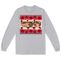 Moon Dust mexico gnomes Long Sleeve Tee - HRA Design Shop