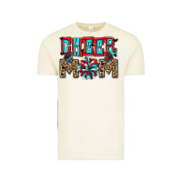 Vintage Arctic Cheer mom Vintage Tee - Zillion Design Studio