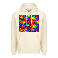 Sandshell Western LGBTQ+ Pride Squad tumbler Premium Hoodie - BundleAndBundleShop