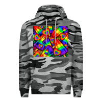 Slate Camo Western LGBTQ+ Pride Squad tumbler Premium Hoodie - BundleAndBundleShop