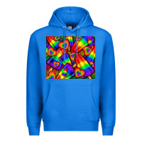 True Royal Western LGBTQ+ Pride Squad tumbler Premium Hoodie - BundleAndBundleShop