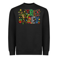 Black tree rex coffee drink Heavyweight Sweatshirt - Zillion Design Studio