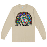 Autism Awareness Long Sleeve Tee | Teevron