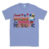 Colony Blue i'm not drunk i'm patriotic Classic Tee - HRA Design Shop