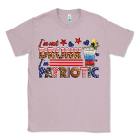 Lilac i'm not drunk i'm patriotic Classic Tee - HRA Design Shop