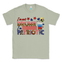 Matcha i'm not drunk i'm patriotic Classic Tee - HRA Design Shop