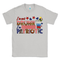 Moon Dust i'm not drunk i'm patriotic Classic Tee - HRA Design Shop