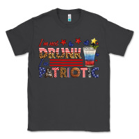 Smoke i'm not drunk i'm patriotic Classic Tee - HRA Design Shop
