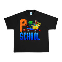Black p re school Urban Heavy Tee - RanaPortraitStore
