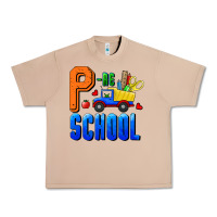 Burro p re school Urban Heavy Tee - RanaPortraitStore