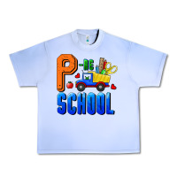 Grape Ice p re school Urban Heavy Tee - RanaPortraitStore