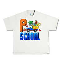 Pistachio p re school Urban Heavy Tee - RanaPortraitStore