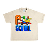 Sandshell p re school Urban Heavy Tee - RanaPortraitStore