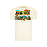 Vintage Arctic basketball nana with leopard Vintage Tee - Zillion Design Studio