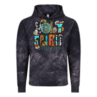 Cloud Black holy spirit activate Vintage Hoodie - Zillion Design Studio