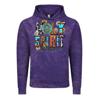 Cloud Purple holy spirit activate Vintage Hoodie - Zillion Design Studio