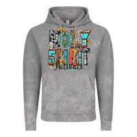 Cloud Rock holy spirit activate Vintage Hoodie - Zillion Design Studio