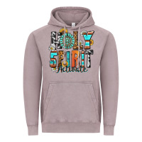 Vintage Zinc holy spirit activate Vintage Hoodie - Zillion Design Studio