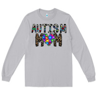 Moon Dust autism mom Long Sleeve Tee - CowhideDigitalArt