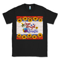 Black i'm not drunk i'm patriotic Classic Tee - HRA Design Shop