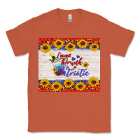Copper i'm not drunk i'm patriotic Classic Tee - HRA Design Shop