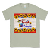 Matcha i'm not drunk i'm patriotic Classic Tee - HRA Design Shop