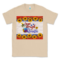 Mushroom i'm not drunk i'm patriotic Classic Tee - HRA Design Shop