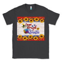 Smoke i'm not drunk i'm patriotic Classic Tee - HRA Design Shop
