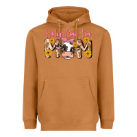 Meerkat holy cow i'm mom Heavyweight Hoodie - MaliasSmallBusiness